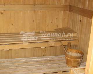 Сауна Сауна Динамо в Феодосии