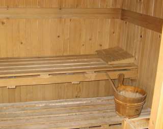 Сауна Сауна Динамо в Феодосии