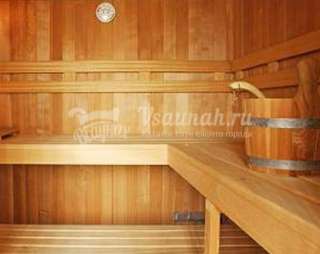 Сауна Маккони, баня в Феодосии