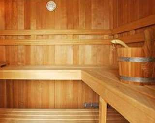 Сауна Маккони, баня в Феодосии