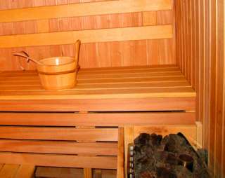 Сауна Сауна Династия в Феодосии